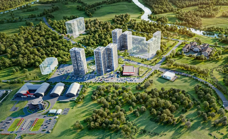 ЖК "Патриот парк"
