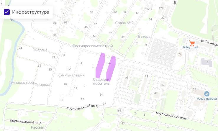 ЖК "Платон парк"