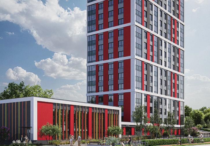 ЖК "Фамилия"