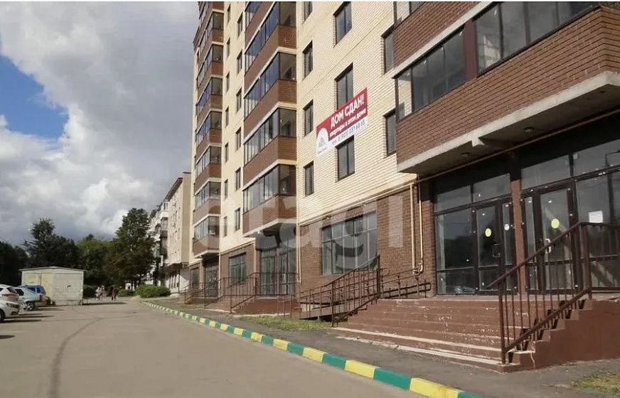 ЖК МОСКОВСКИЙ г. Новомосковск