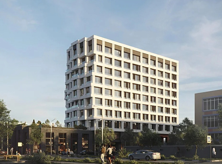 ЖК "Прайм Сойфера"