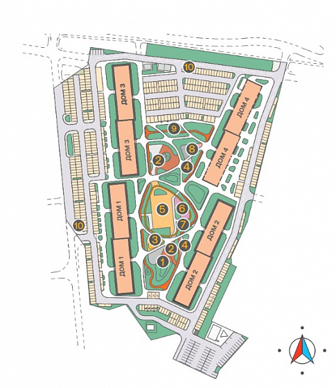 ЖК "Всё и сразу"