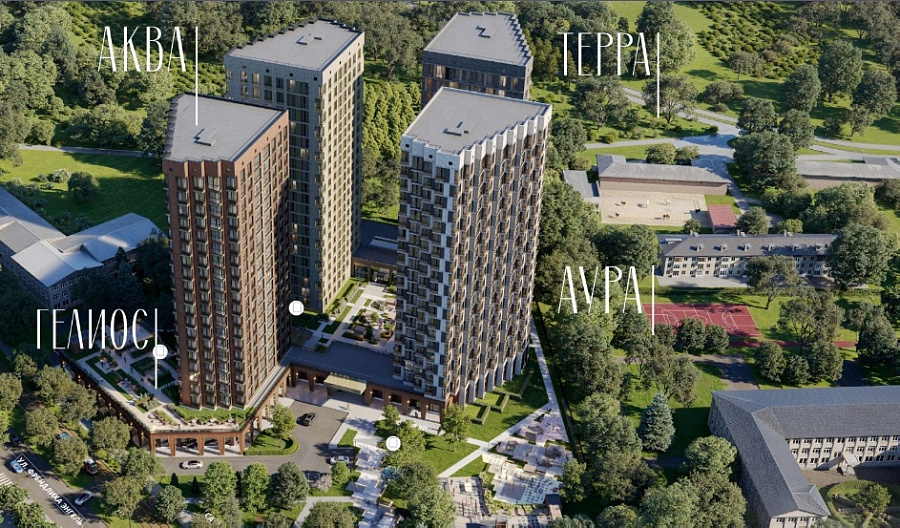 ЖК "Премьер Парк"