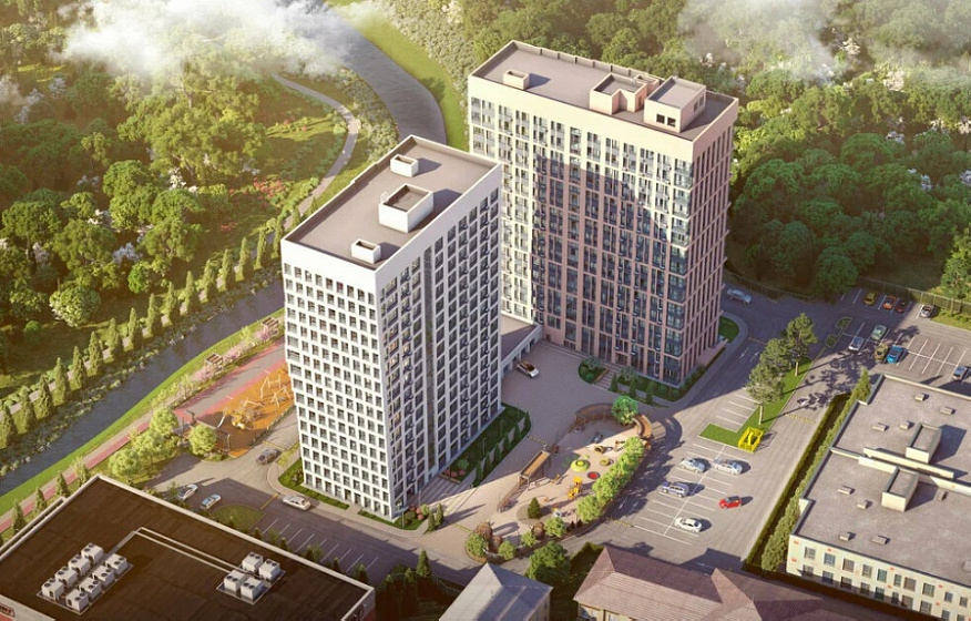 ЖК "Легенда"