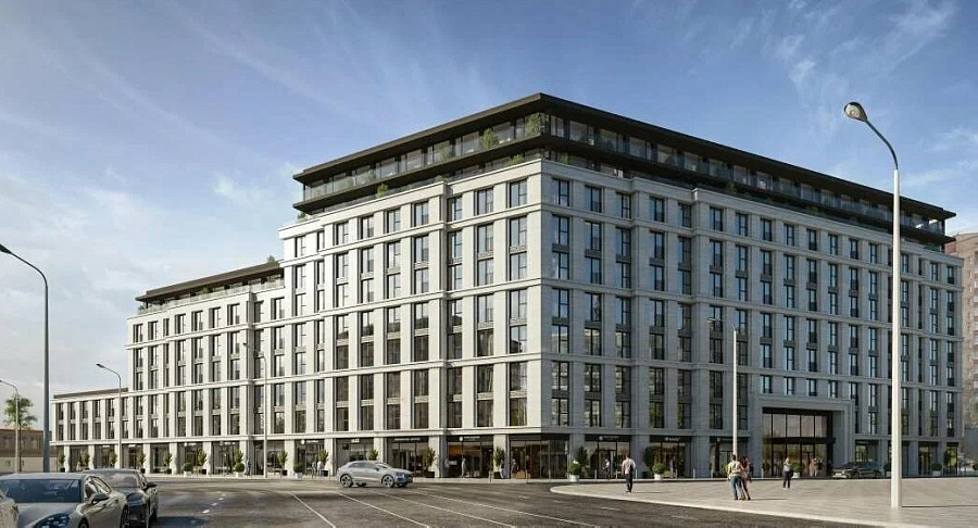 ЖК "Прайм Советская"